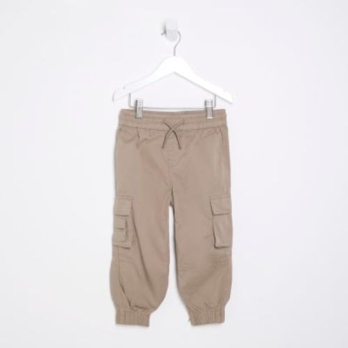 River Island Mini Boys Beige...