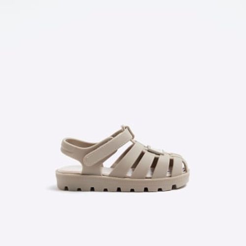 River Island Mini Boys Beige...