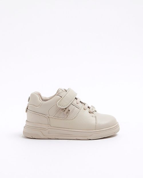 River Island Mini Boys Beige...