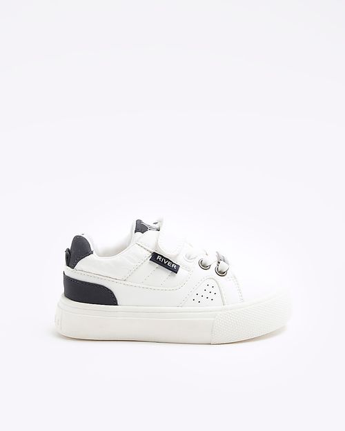 River Island Mini Boys White...