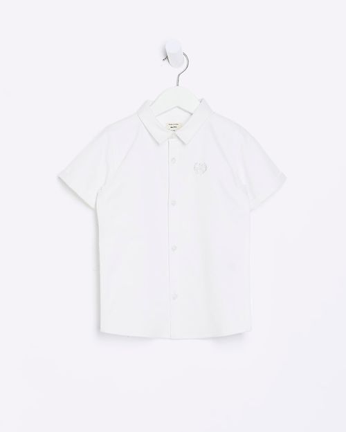 River Island Mini Boys White...