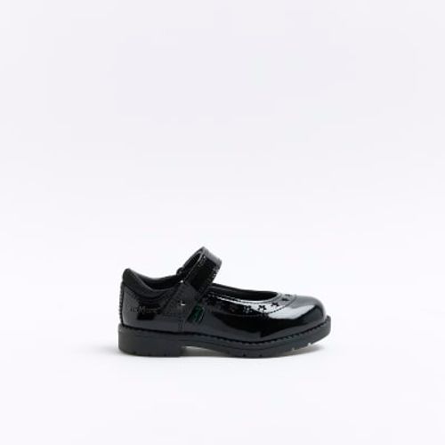 River Island Mini Girls Black...