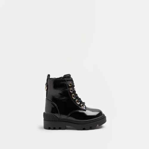 River Island Mini Girls Black...