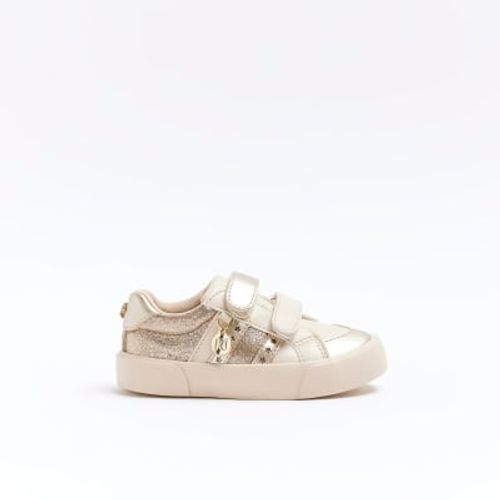 River Island Mini Girls Gold...