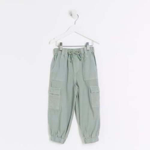 River Island Mini Girls Green...