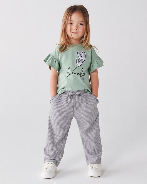 River Island Mini Girls Grey...