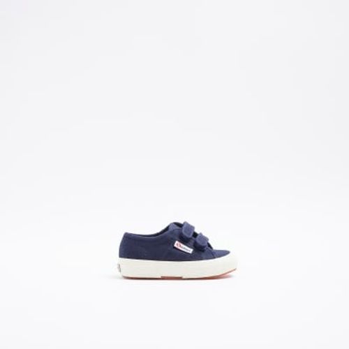 River Island Mini Girls Navy...