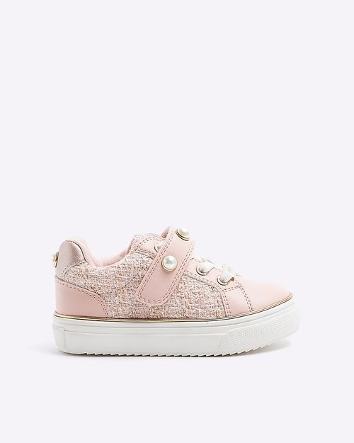 River Island Mini Girls Pink...