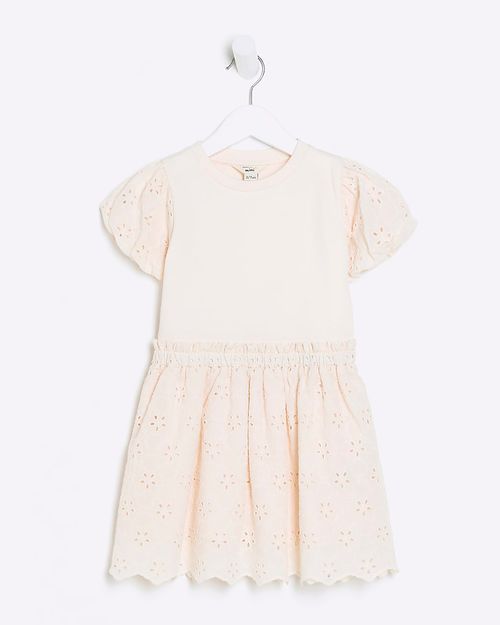 River Island Mini Girls Pink...