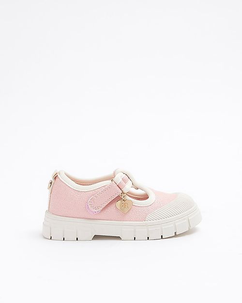 River Island Mini Girls Pink...