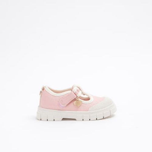 River Island Mini Girls Pink...