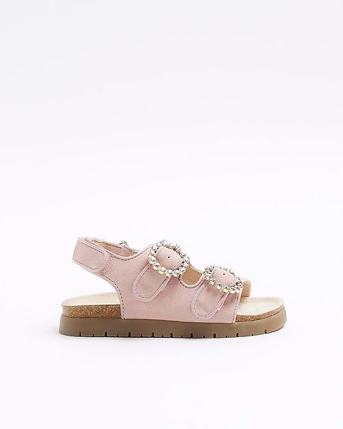 River Island Mini Girls Pink...