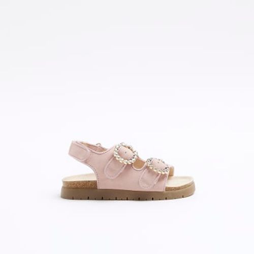 River Island Mini Girls Pink...