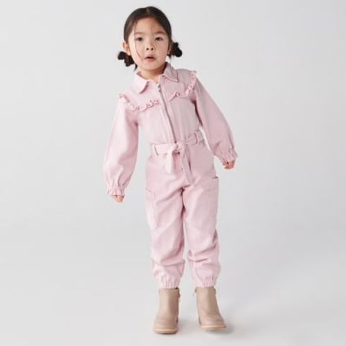 River Island Mini Girls Pink...