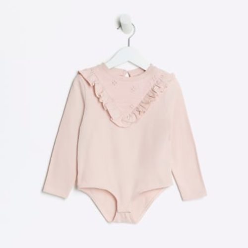 River Island Mini Girls Pink...