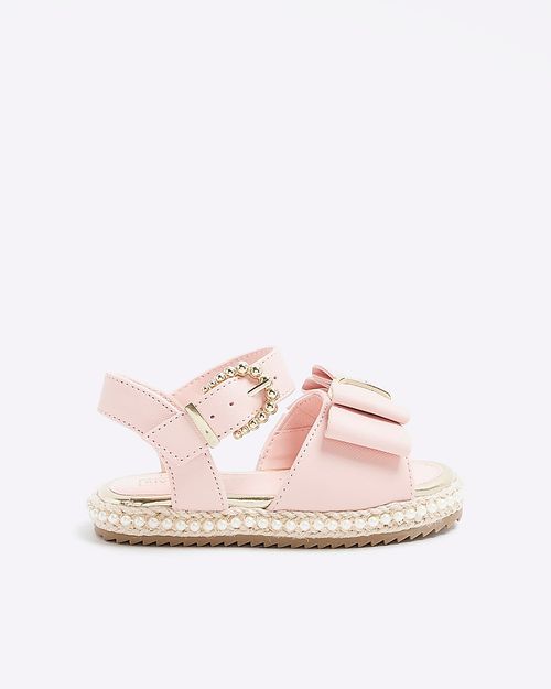 River Island Mini Girls Pink...