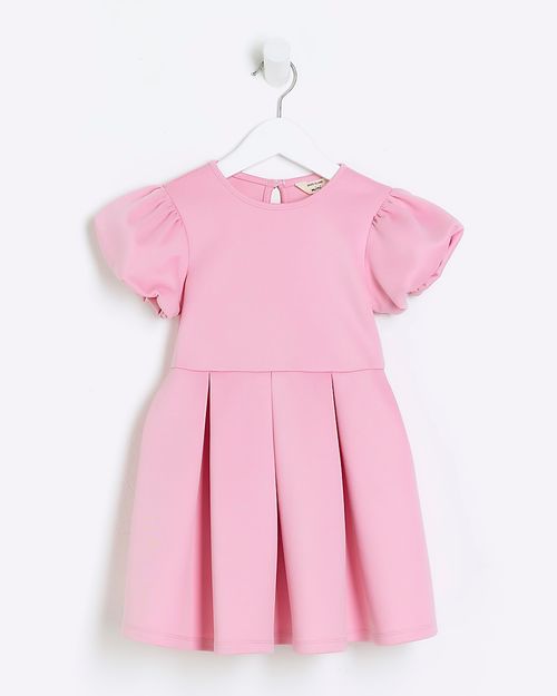 River Island Mini Girls Pink...