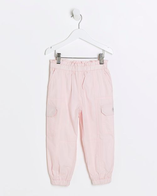 River Island Mini Girls Pink...