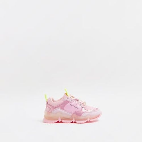 River Island Mini Girls Pink...