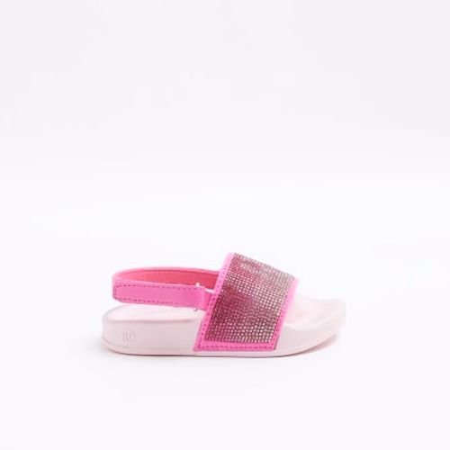 River Island Mini Girls Pink...