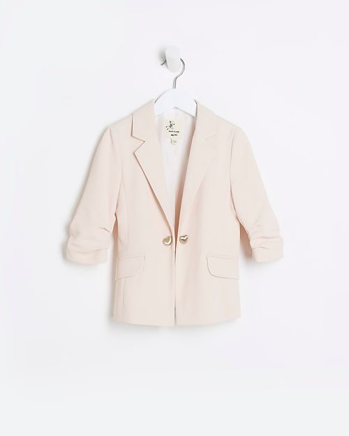 River Island Mini Girls Pink...