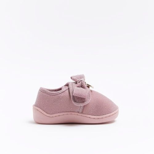 River Island Mini Girls Pink...