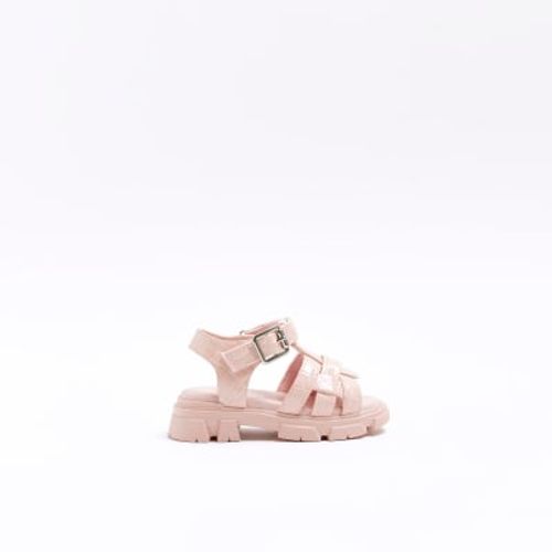 River Island Mini Girls Pink...