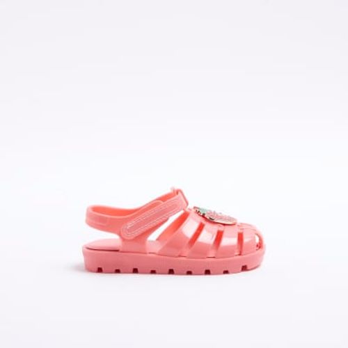 River Island Mini Girls Pink...