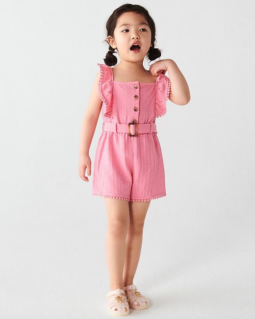 River Island Mini Girls Pink...