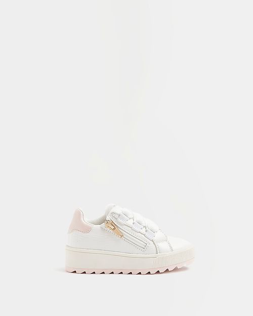 River Island Mini Girls White...