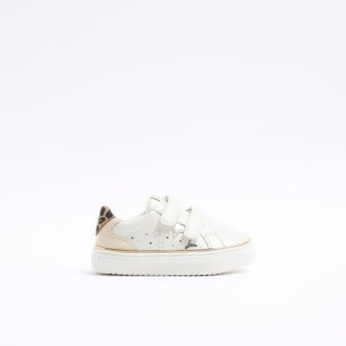 River Island Mini Girls White...