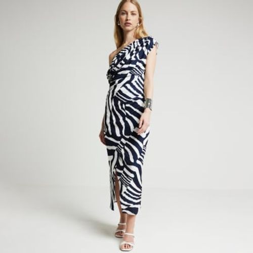 River Island Womens Navy...