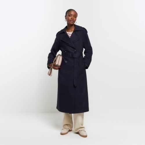 River Island Womens Navy...