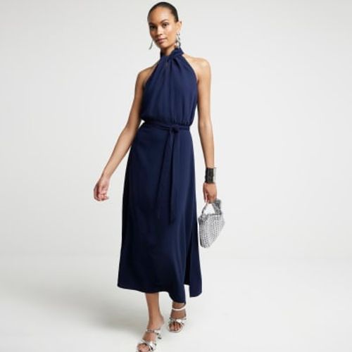 River Island Womens Navy...