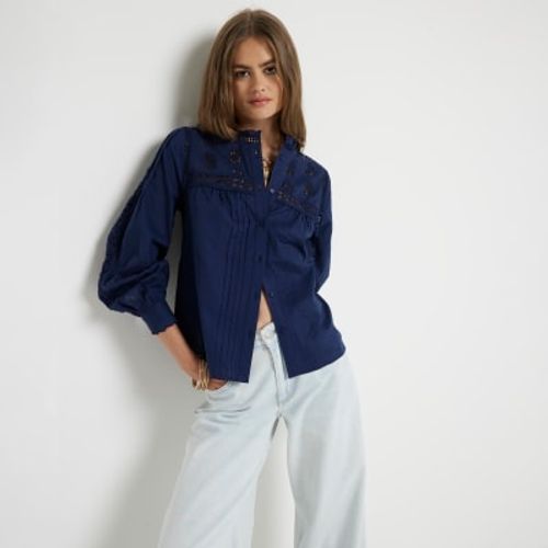 River Island Womens Navy...