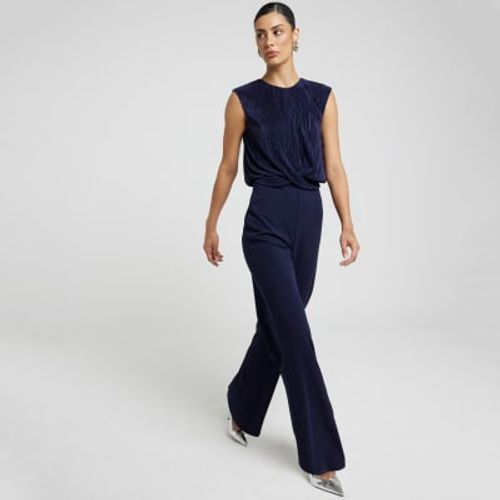 River Island Womens Navy...