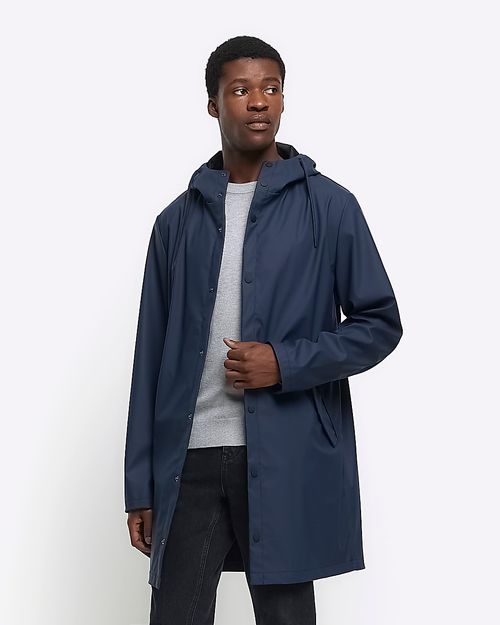 Mens River Island Navy...