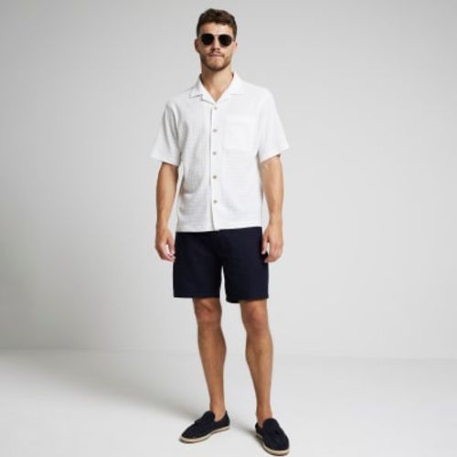 Mens River Island Navy...