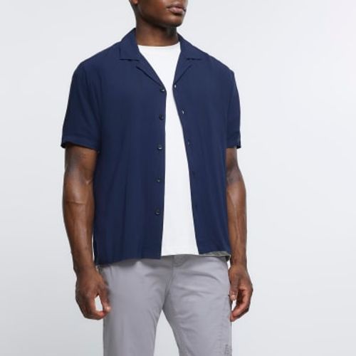 Mens River Island Navy...