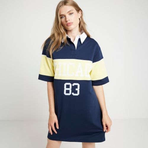 River Island Womens Navy...