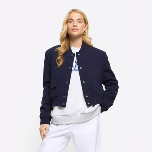 River Island Womens Navy...