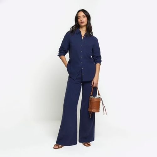 River Island Womens Navy...