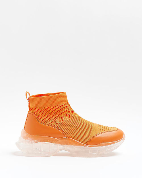 River Island Womens Orange...