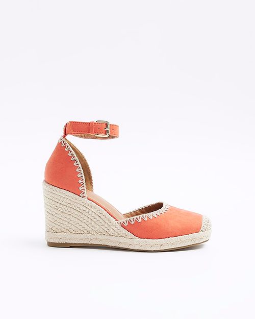 River Island Womens Orange...