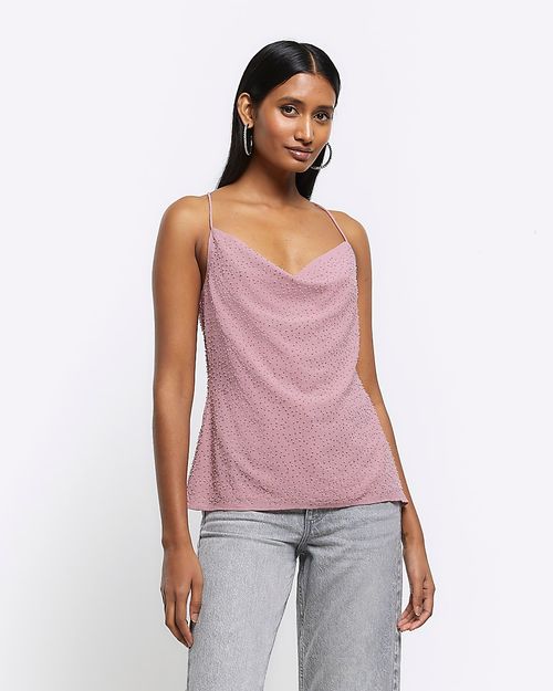 River Island Womens Pink...