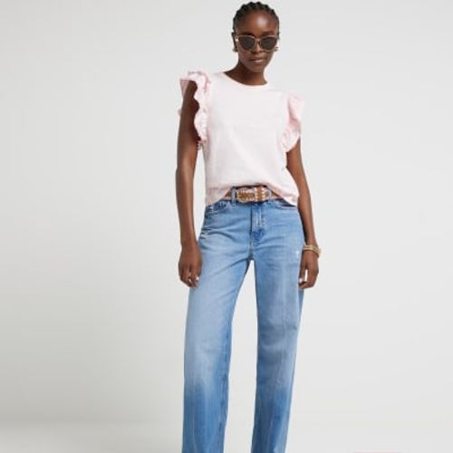 River Island Womens Pink...