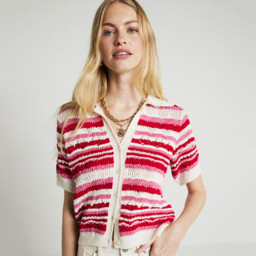 River Island Womens Pink...