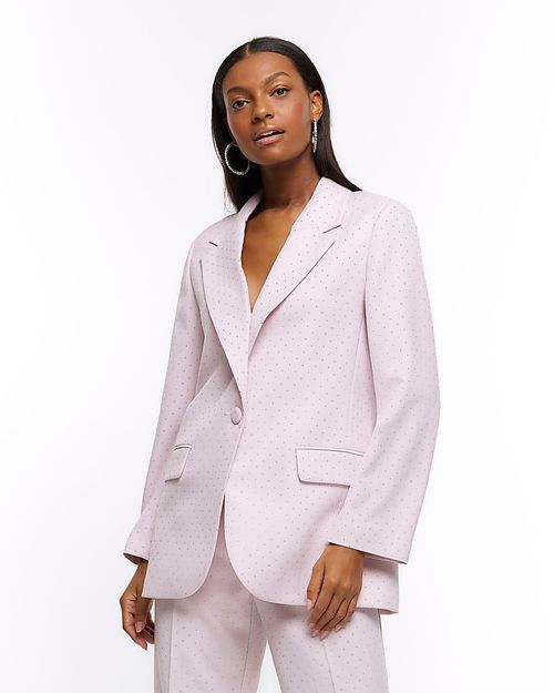 River Island Womens Pink...