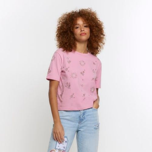 River Island Womens Pink...