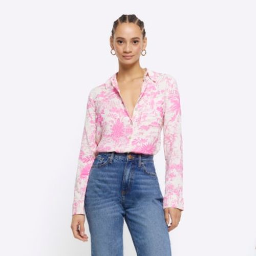 River Island Womens Pink...